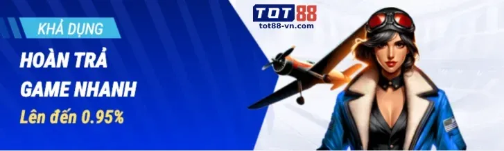 Hoàn trả cao hàng ngày tại 8Xbet